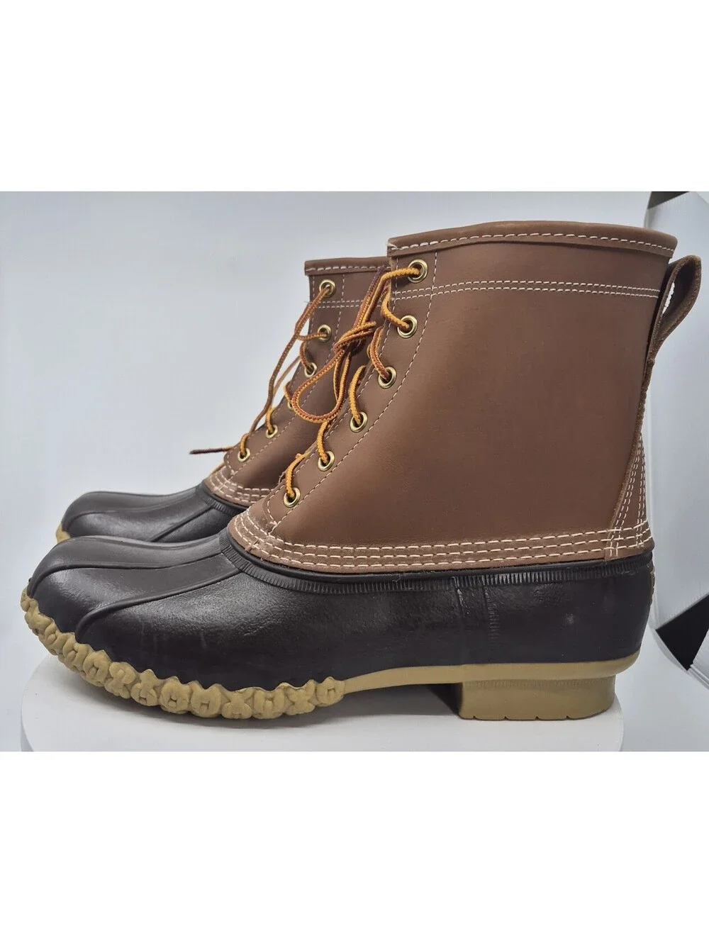 LL Bean Men's 8